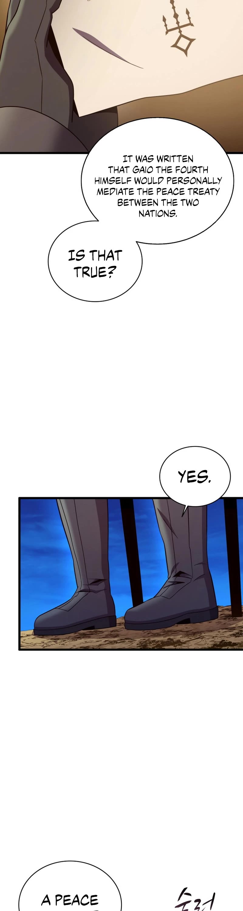 Arcane Sniper chapter 161 page 25