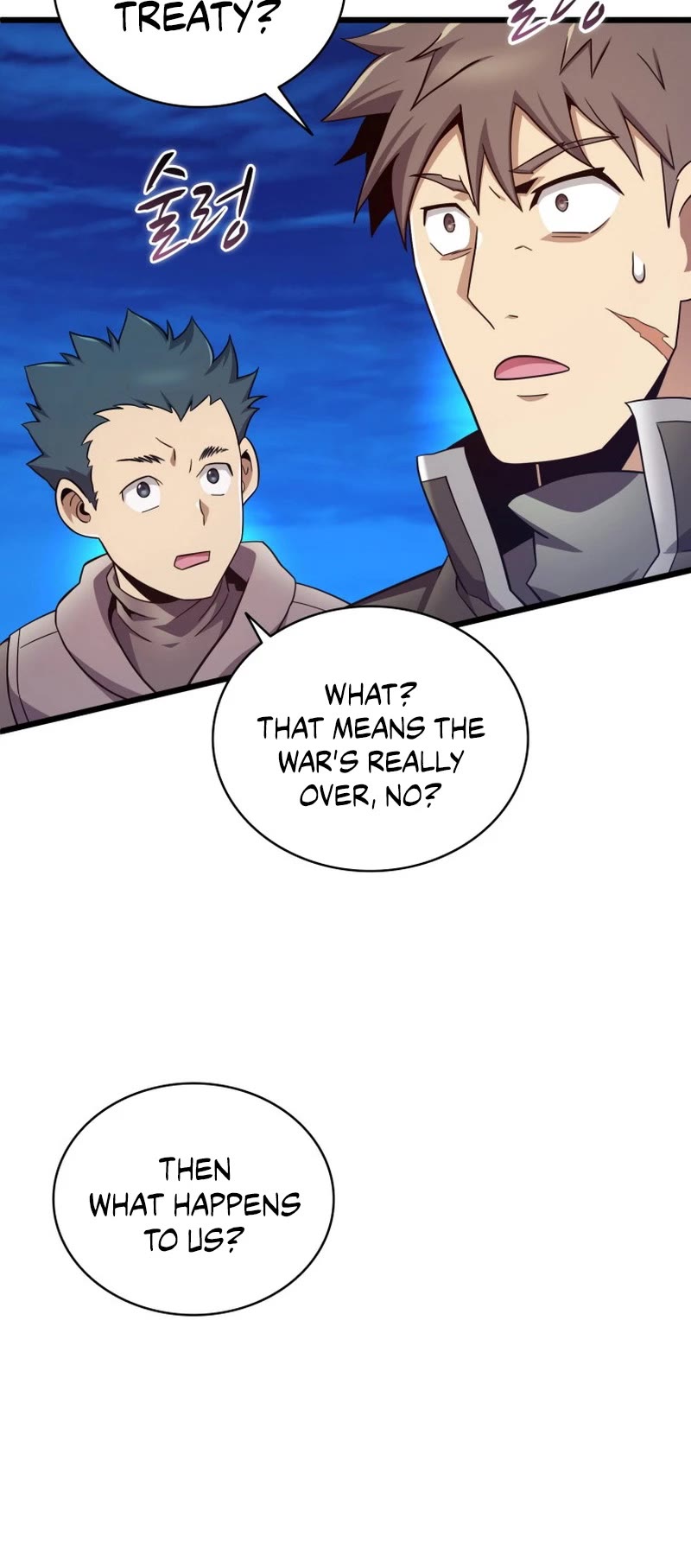 Arcane Sniper chapter 161 page 26