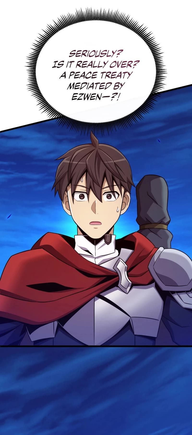 Arcane Sniper chapter 161 page 27