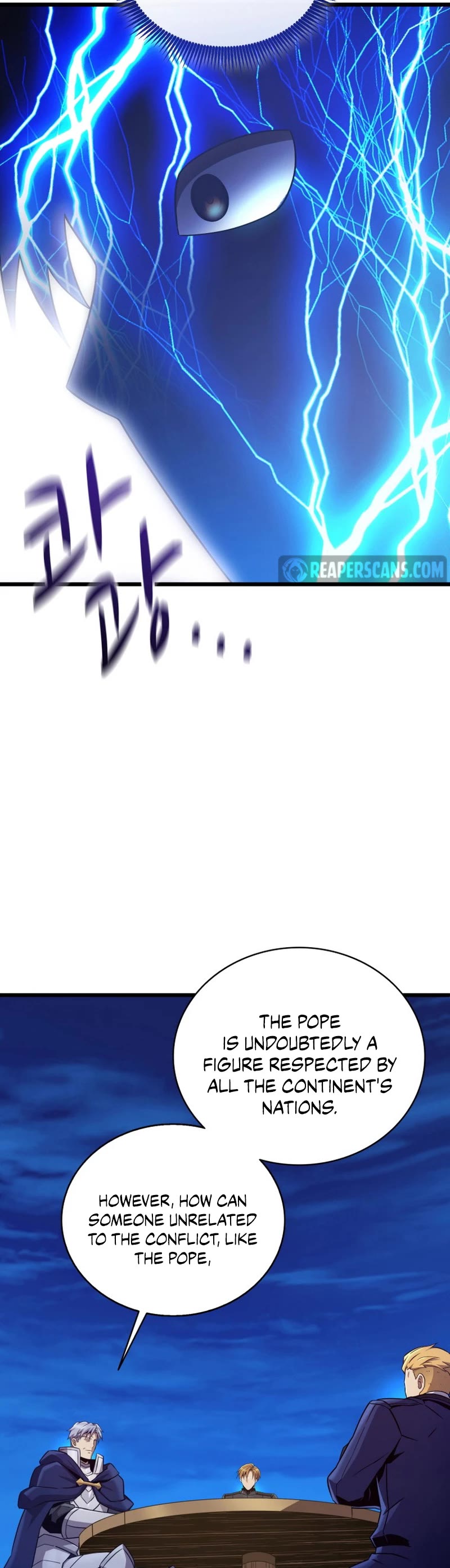 Arcane Sniper chapter 161 page 29