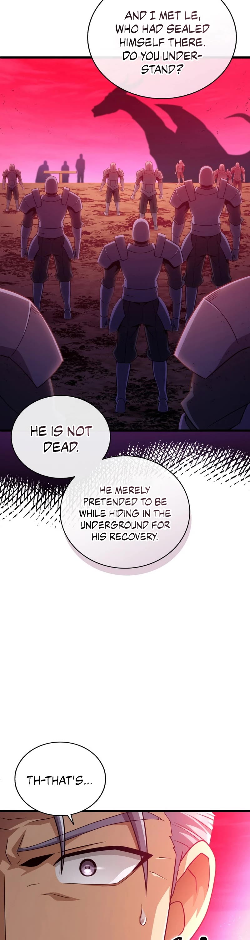 Arcane Sniper chapter 161 page 44