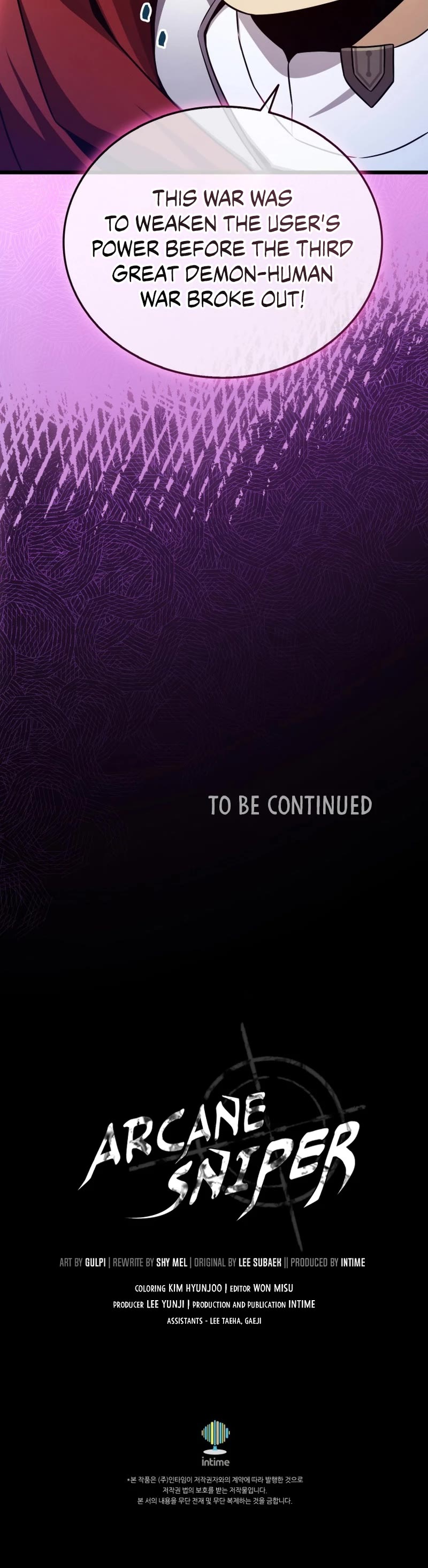 Arcane Sniper chapter 161 page 48