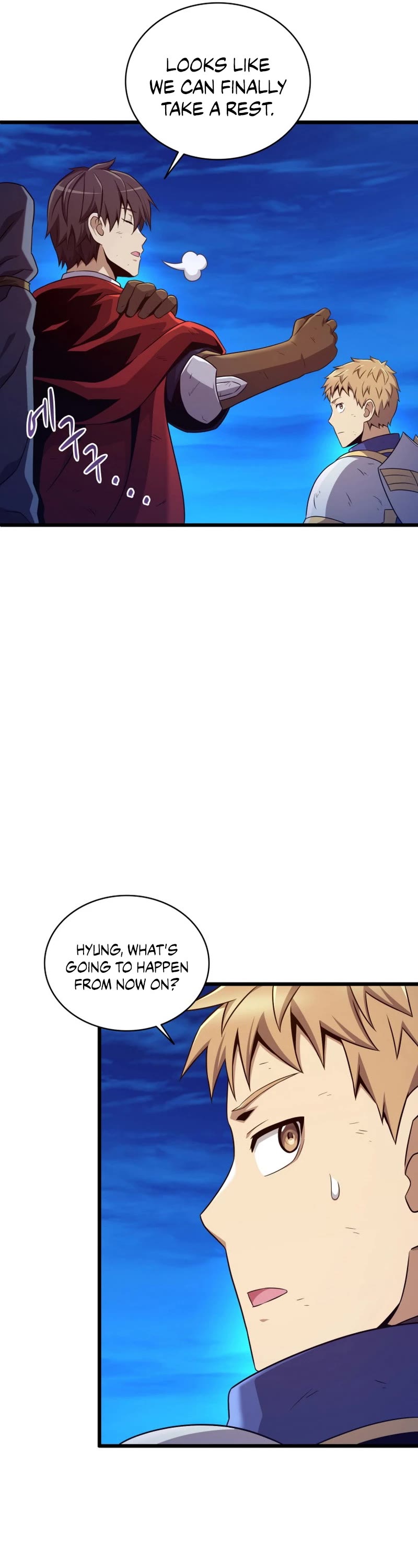 Arcane Sniper chapter 161 page 6