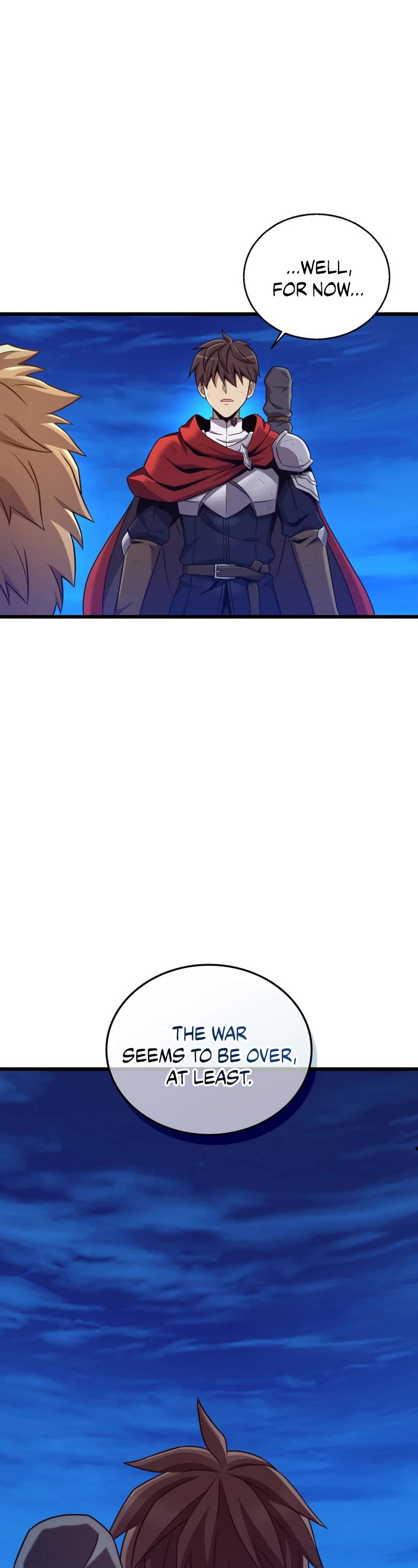 Arcane Sniper chapter 161 page 7