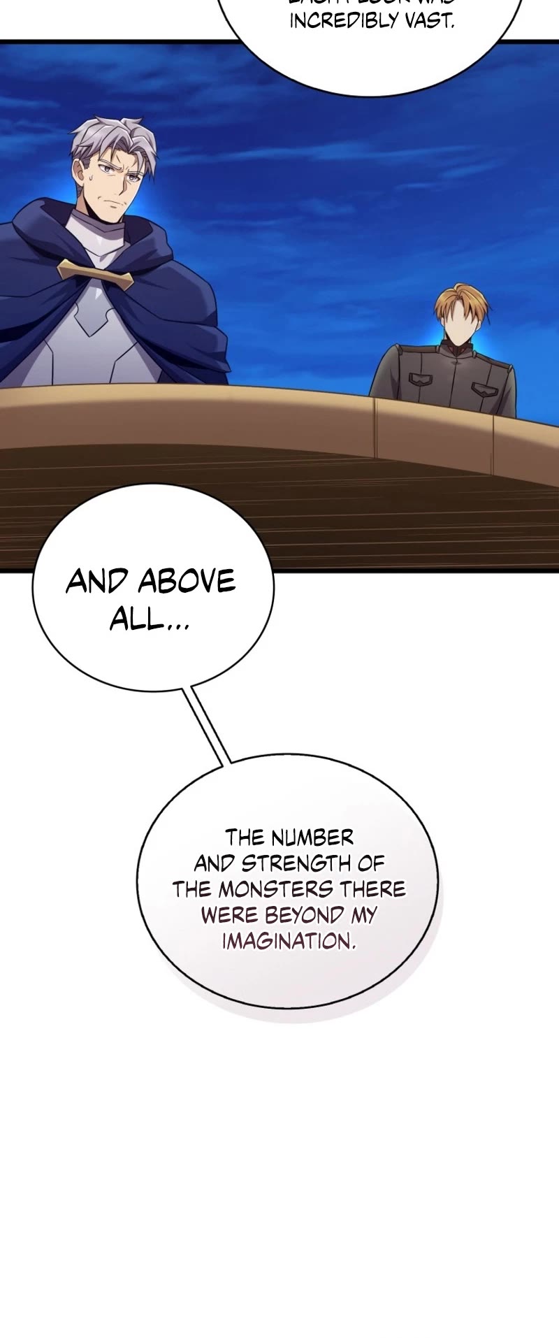 Arcane Sniper chapter 162 page 11