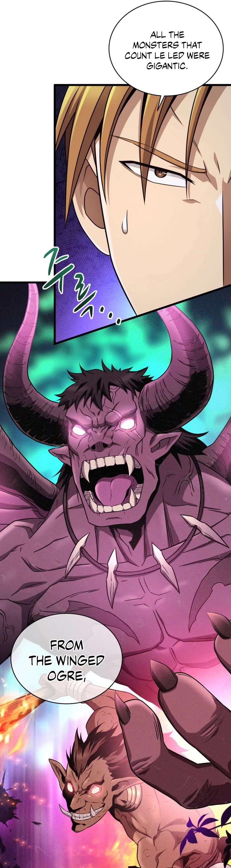 Arcane Sniper chapter 162 page 12