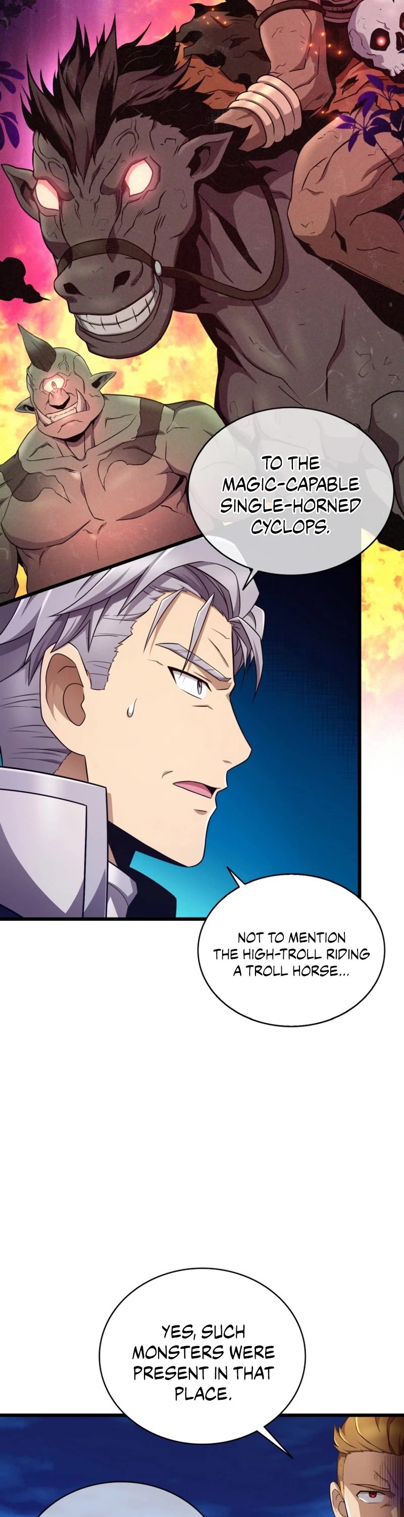 Arcane Sniper chapter 162 page 13