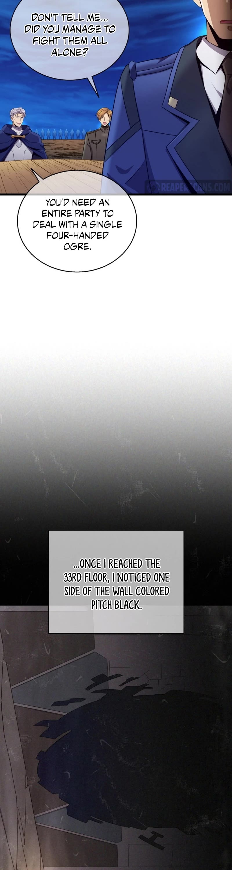 Arcane Sniper chapter 162 page 14