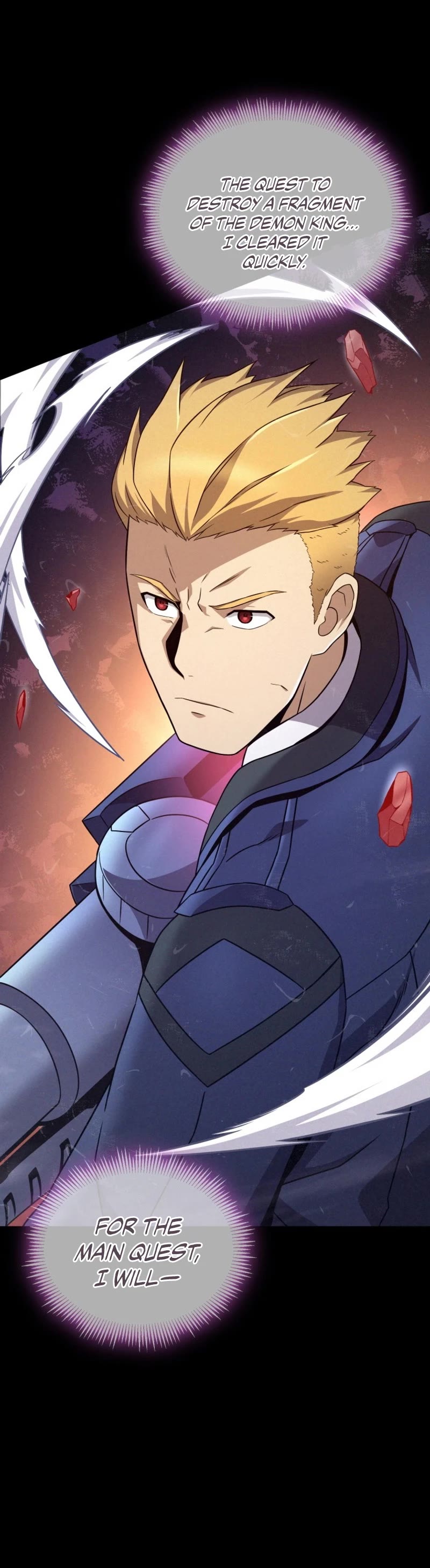 Arcane Sniper chapter 162 page 21