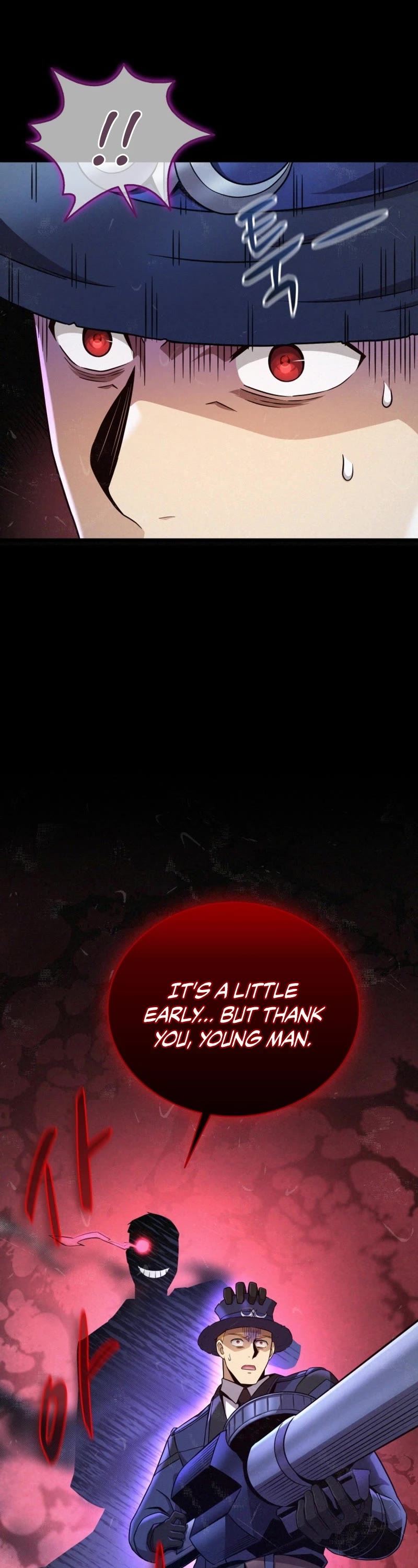 Arcane Sniper chapter 162 page 22