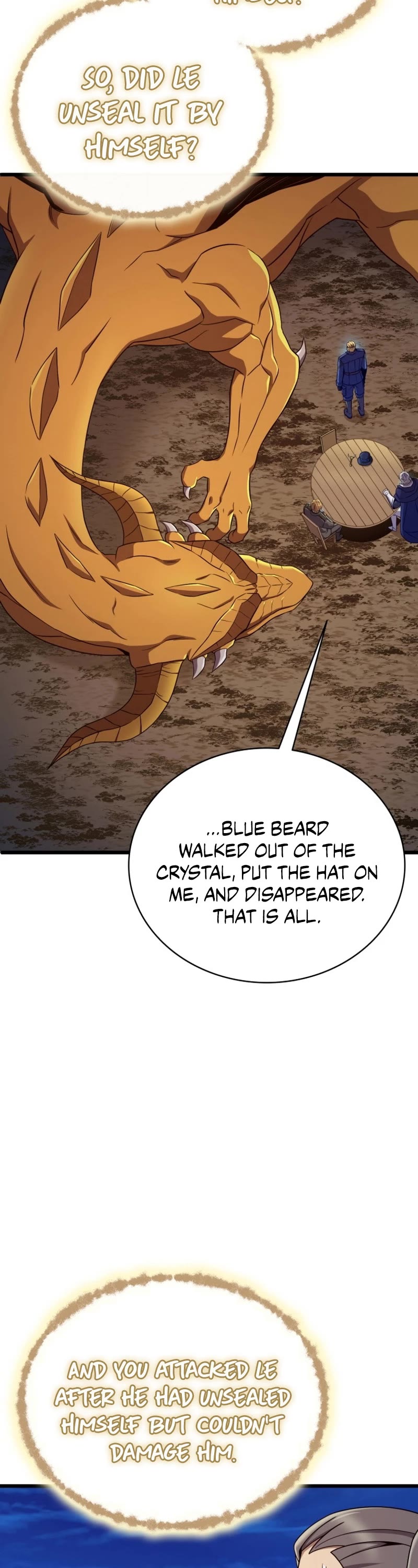 Arcane Sniper chapter 162 page 28