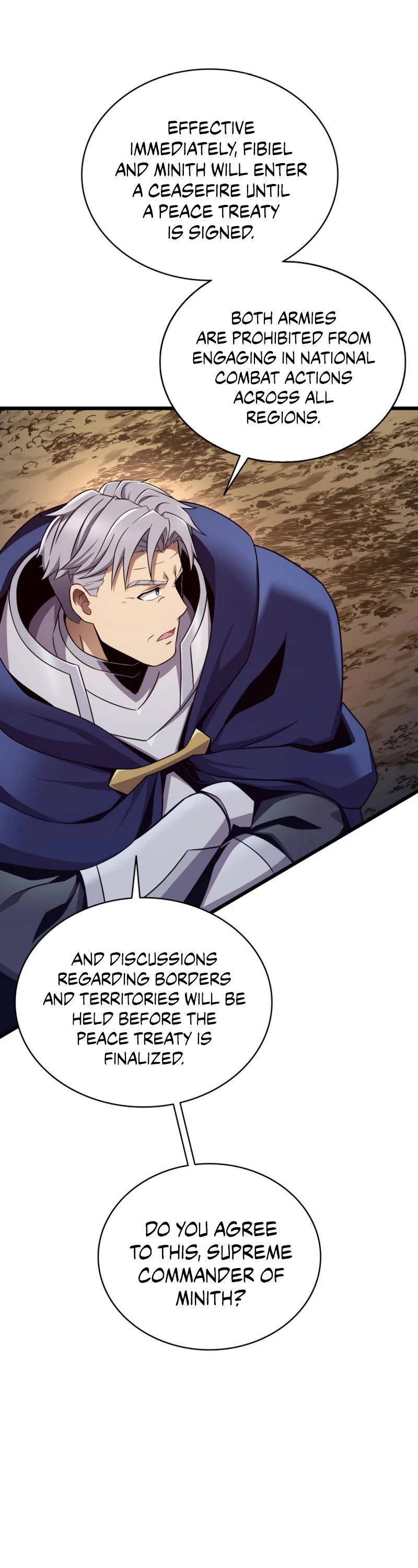 Arcane Sniper chapter 162 page 34