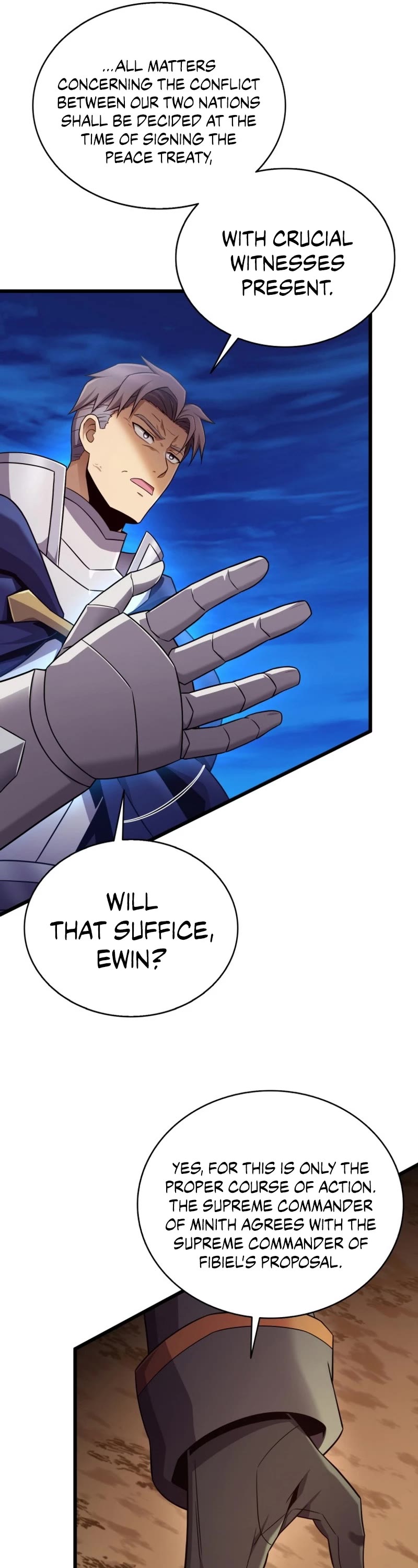 Arcane Sniper chapter 162 page 37