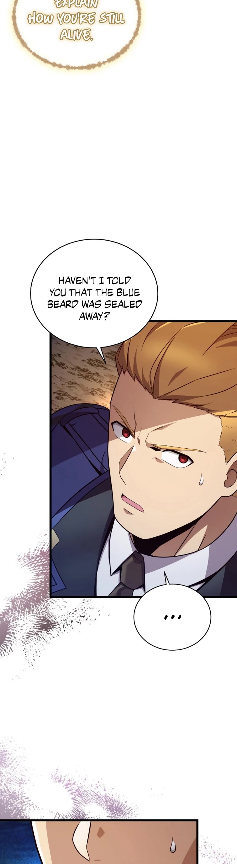 Arcane Sniper chapter 162 page 5