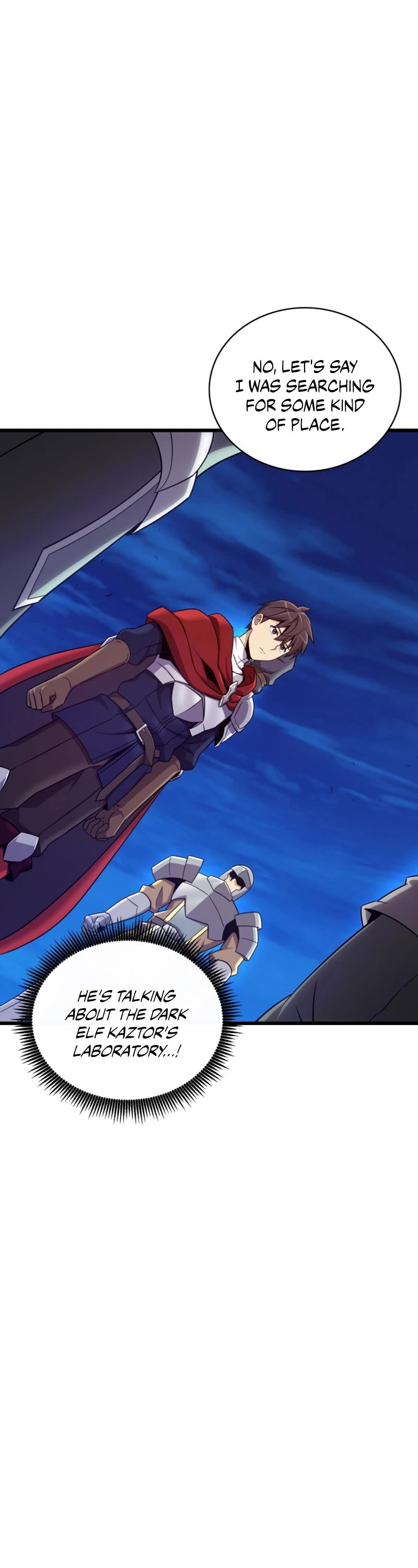 Arcane Sniper chapter 162 page 7