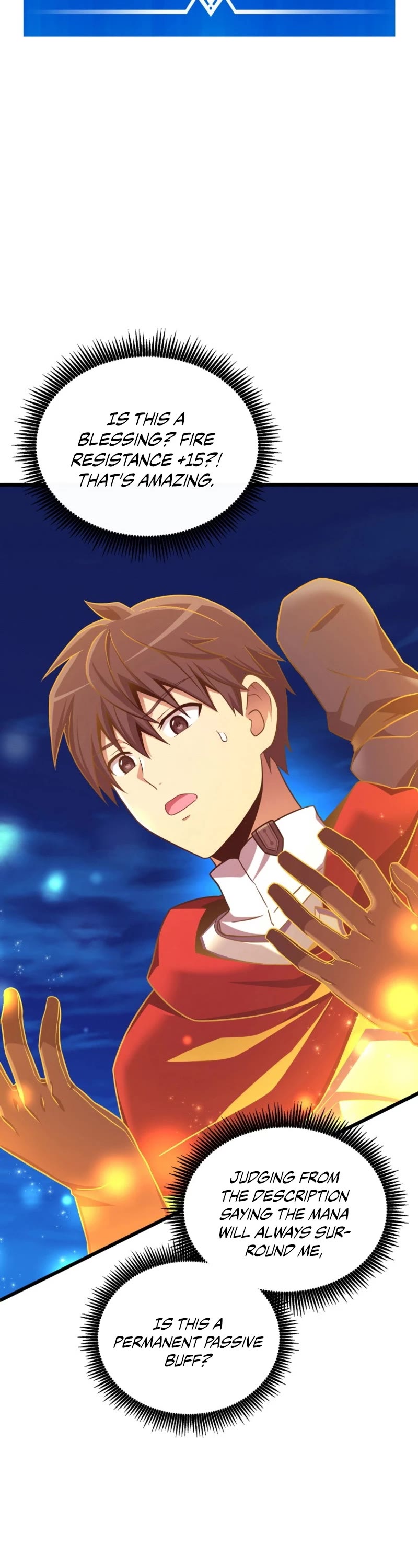 Arcane Sniper chapter 163 page 13