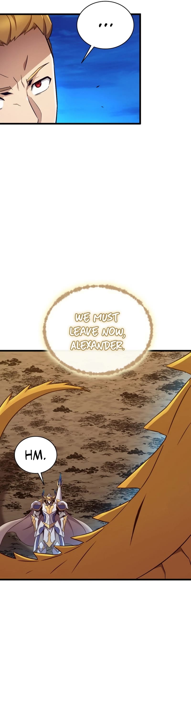 Arcane Sniper chapter 163 page 16