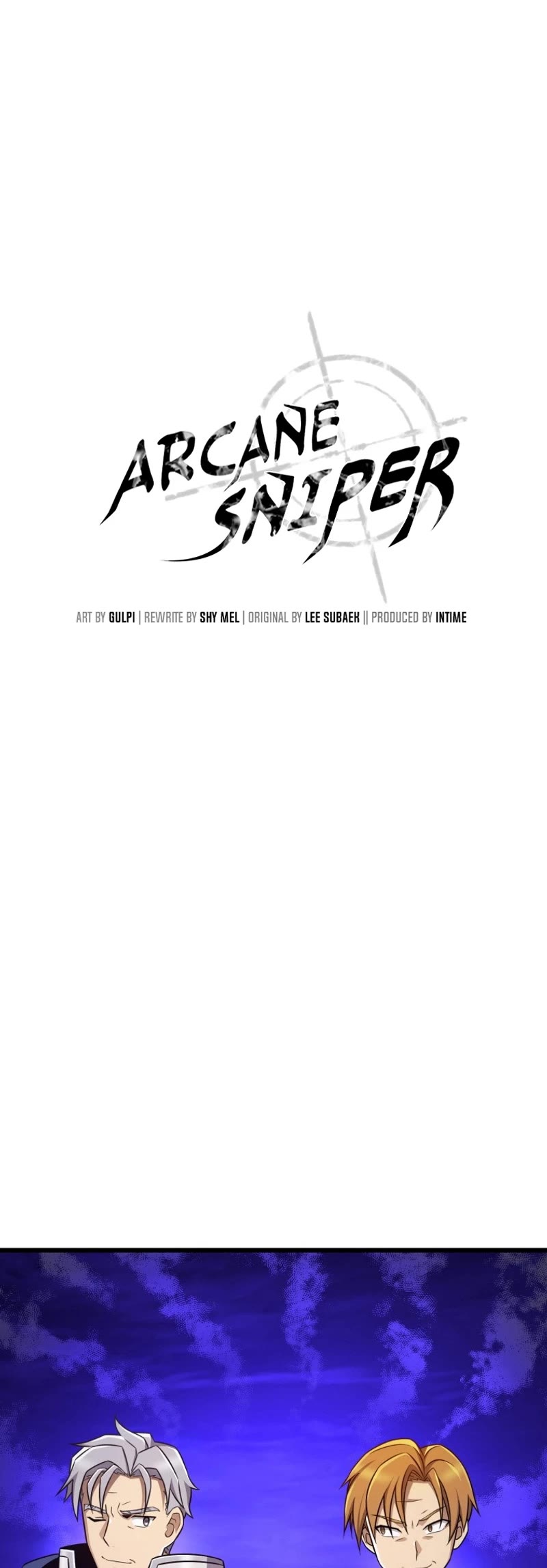 Arcane Sniper chapter 163 page 19