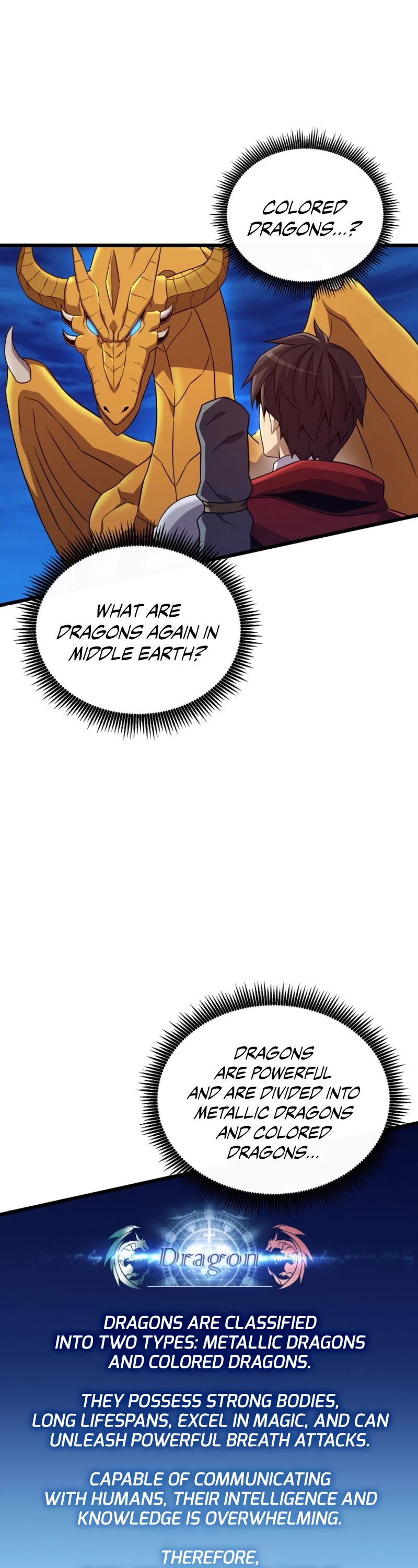 Arcane Sniper chapter 163 page 2