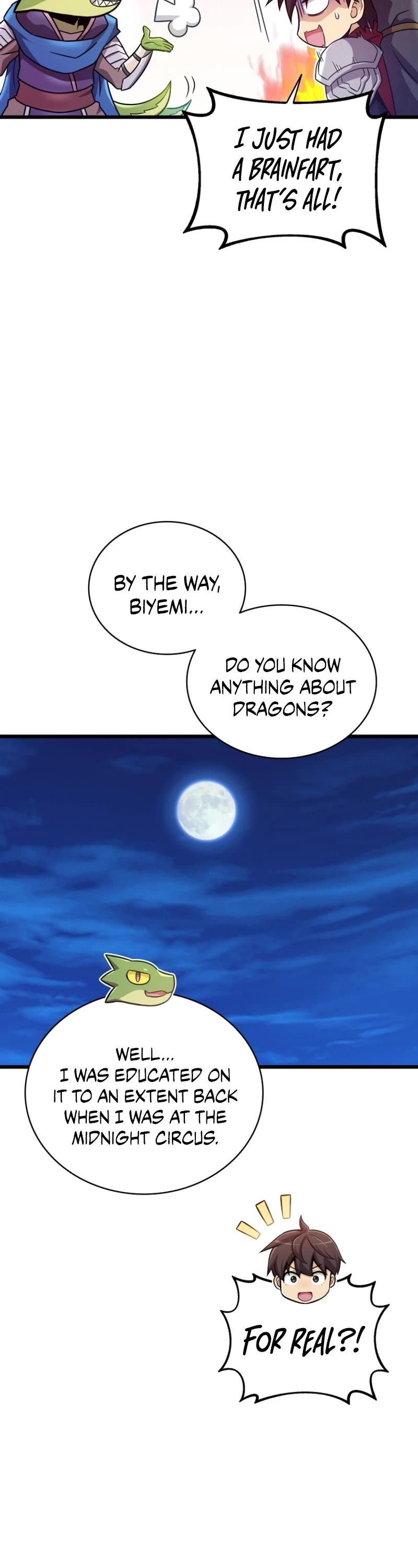 Arcane Sniper chapter 163 page 22