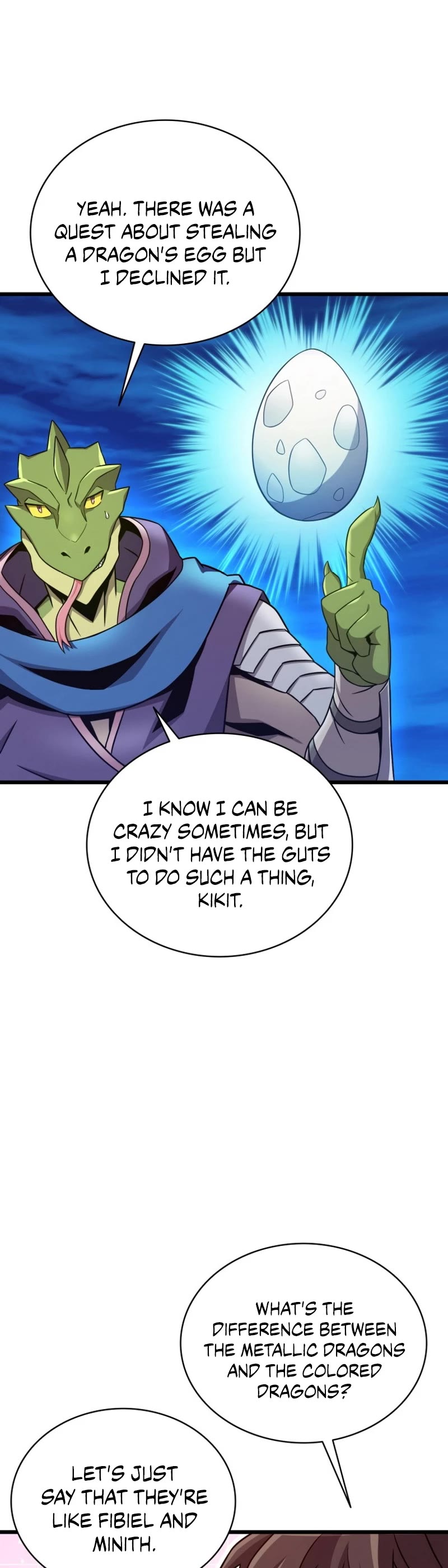 Arcane Sniper chapter 163 page 23