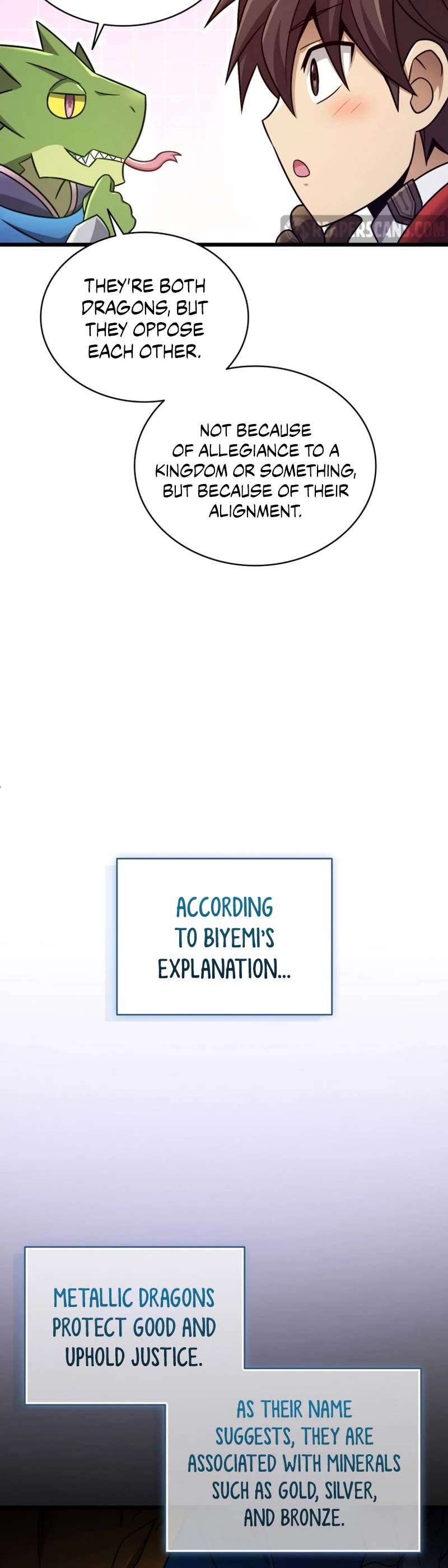 Arcane Sniper chapter 163 page 24