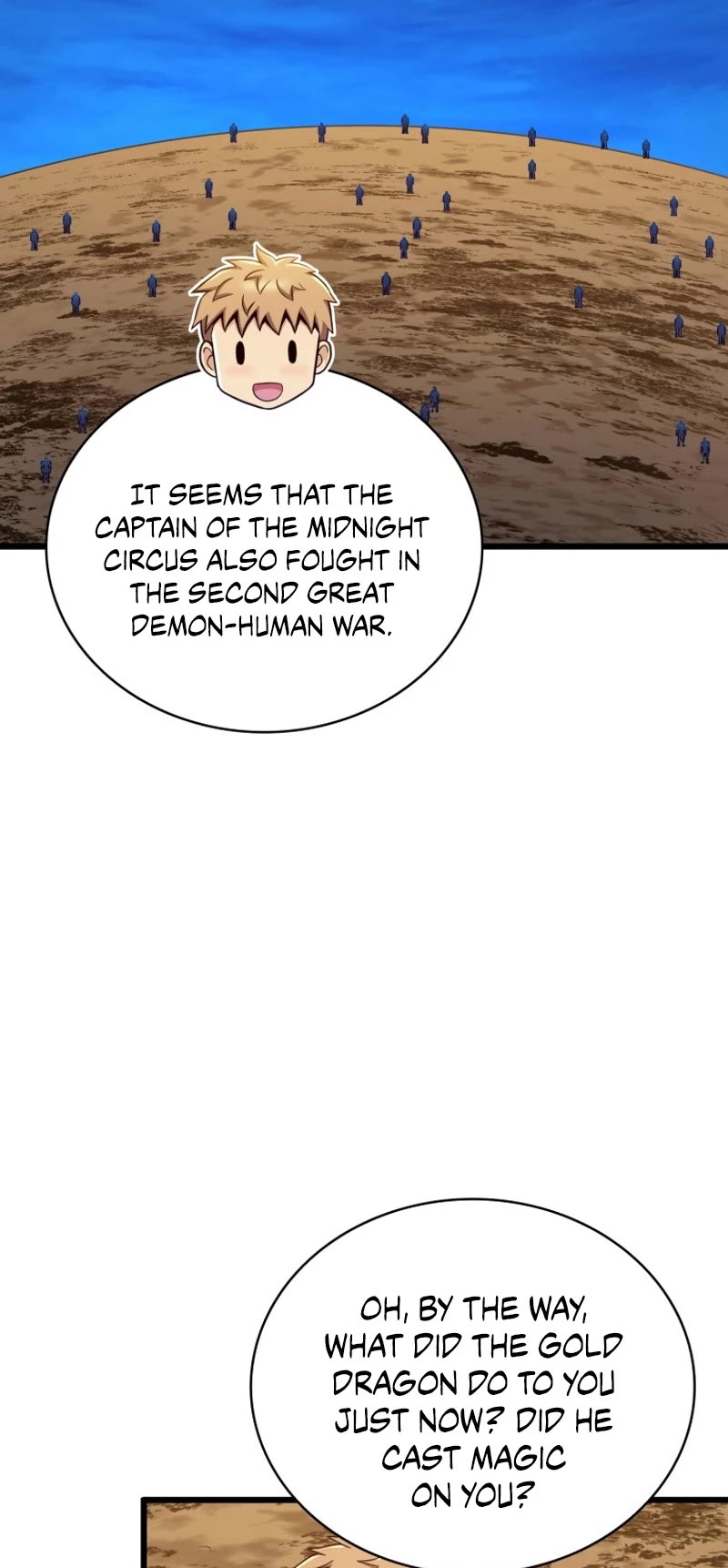 Arcane Sniper chapter 163 page 28