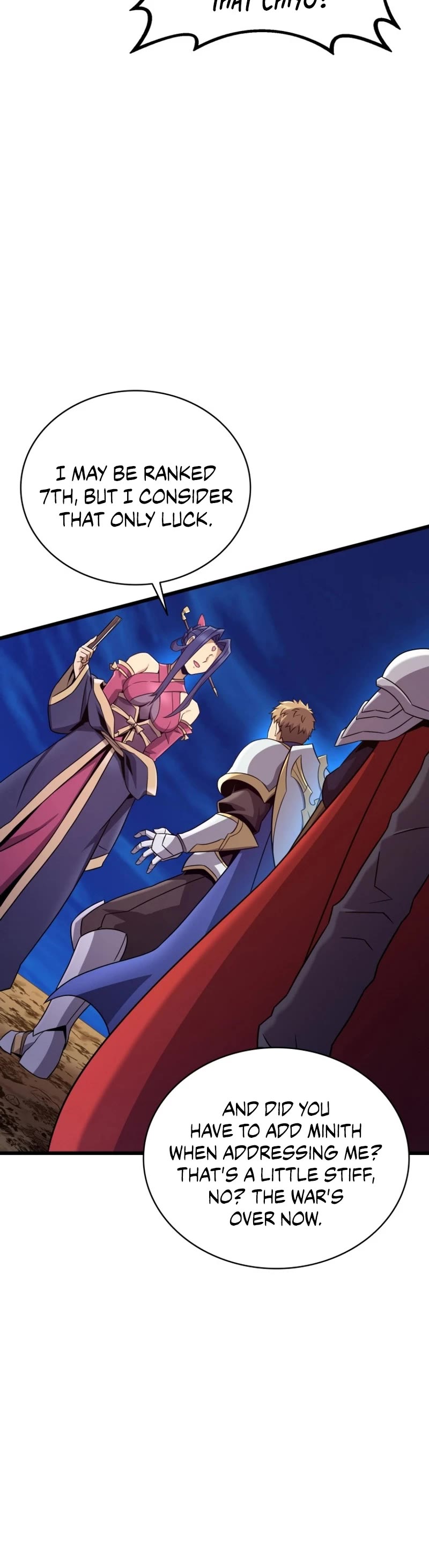 Arcane Sniper chapter 163 page 33