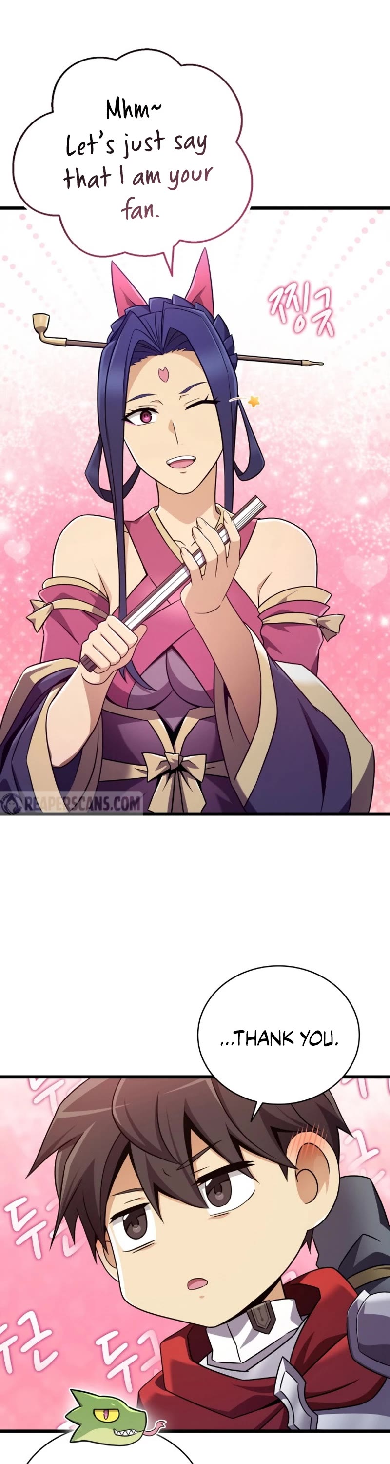 Arcane Sniper chapter 163 page 36