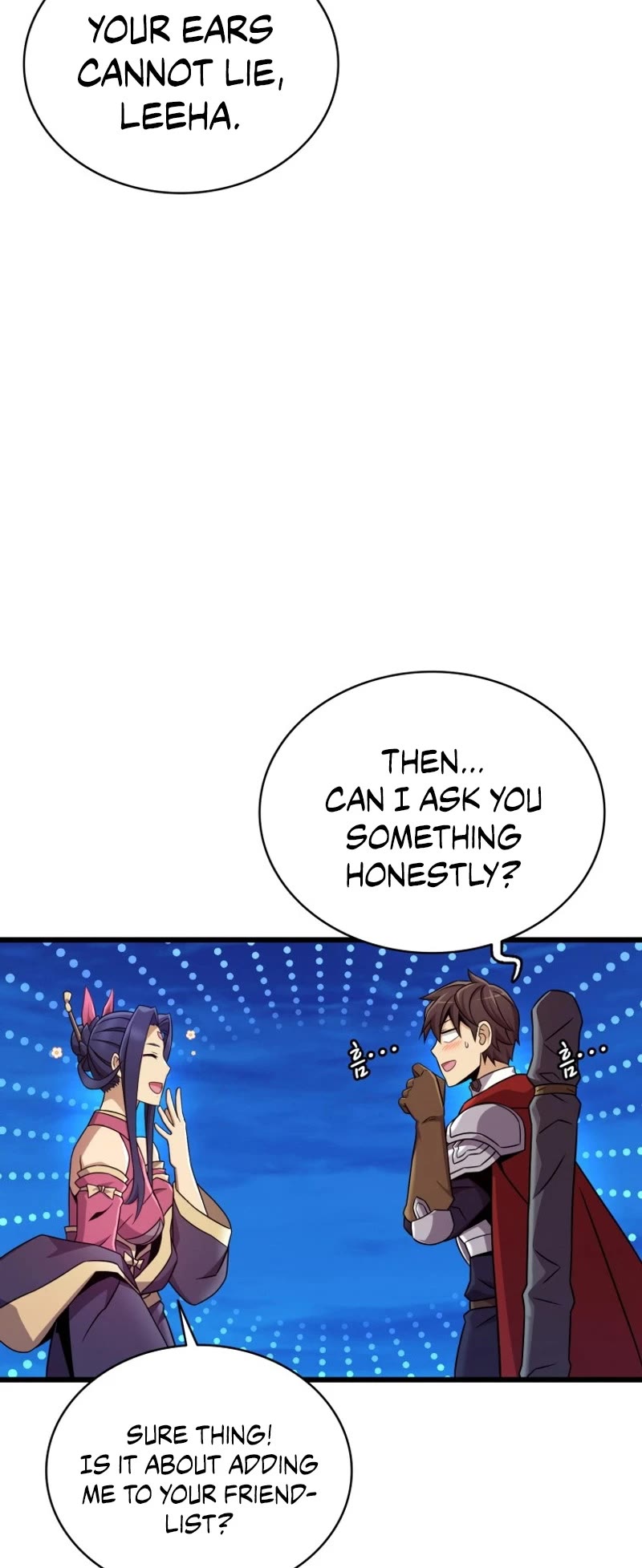 Arcane Sniper chapter 163 page 37