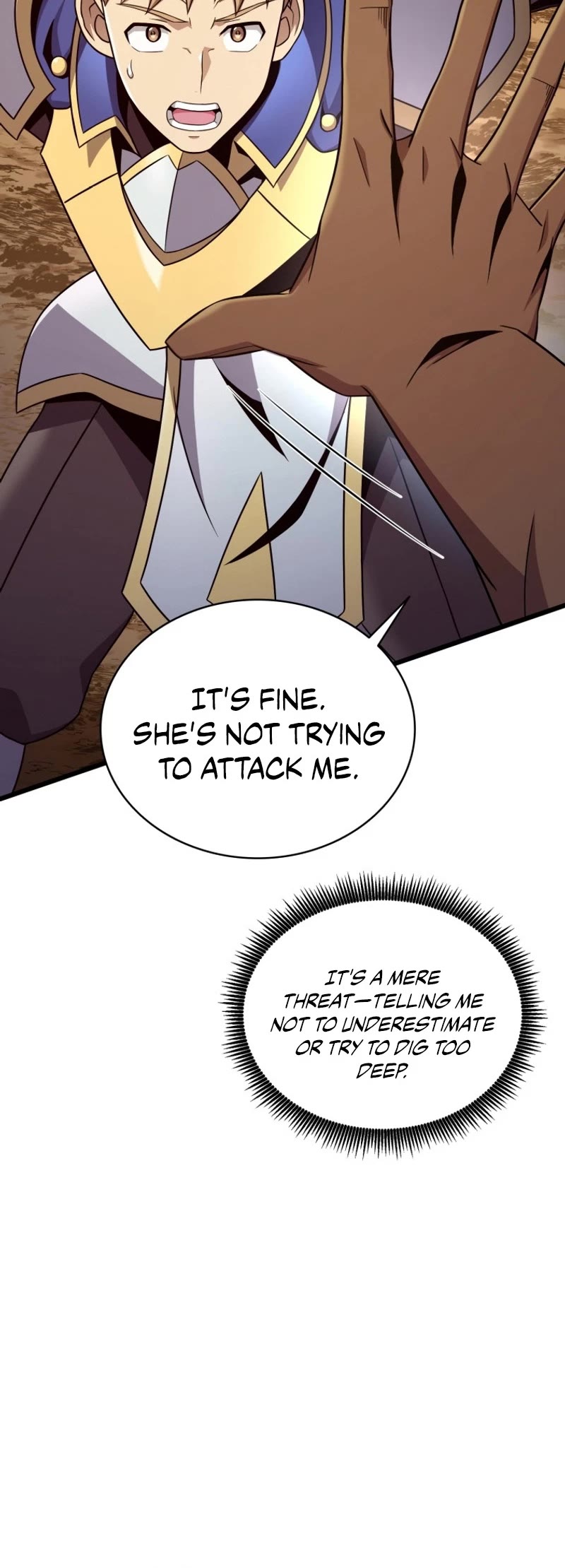 Arcane Sniper chapter 163 page 43