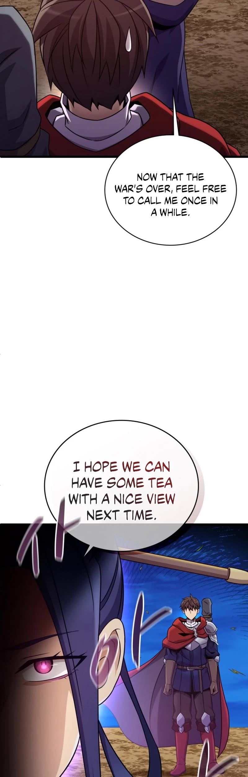 Arcane Sniper chapter 163 page 45