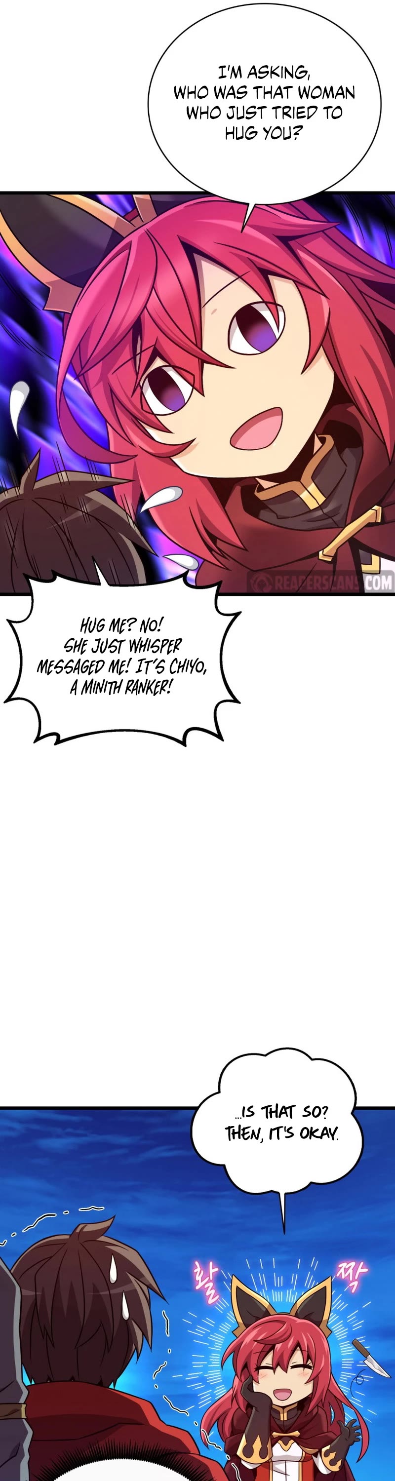 Arcane Sniper chapter 164 page 10