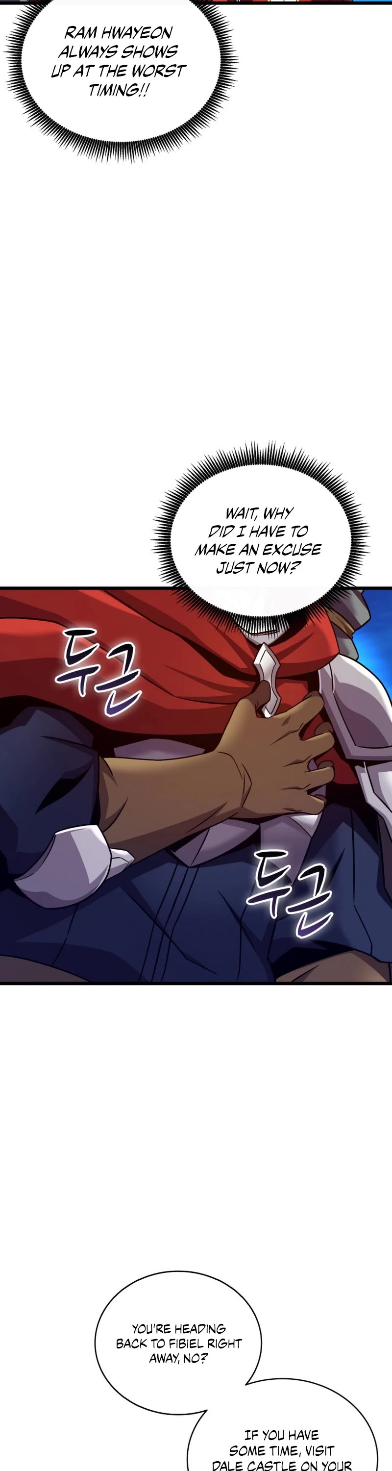 Arcane Sniper chapter 164 page 11