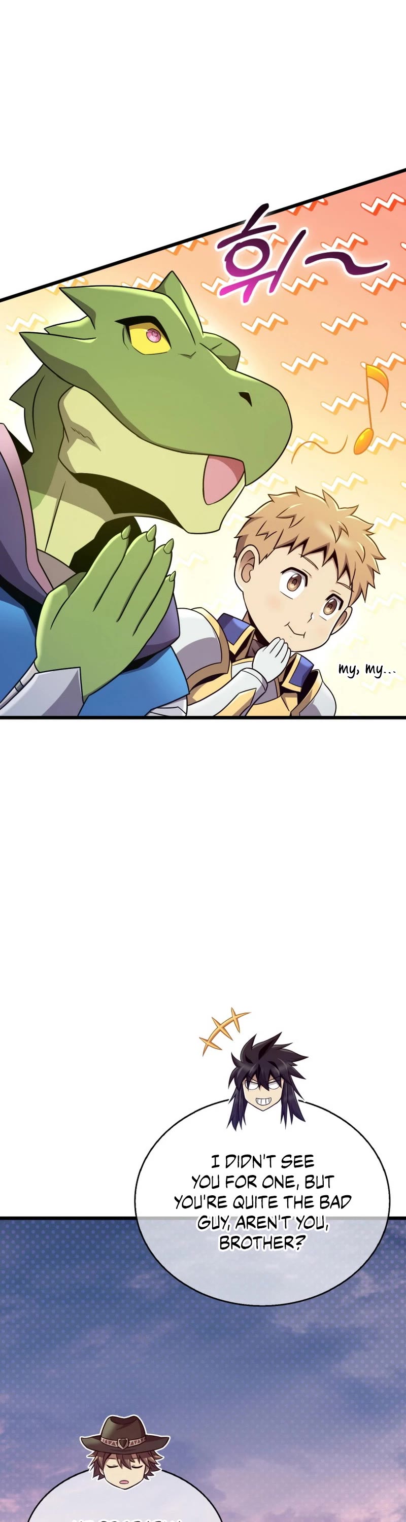 Arcane Sniper chapter 164 page 15