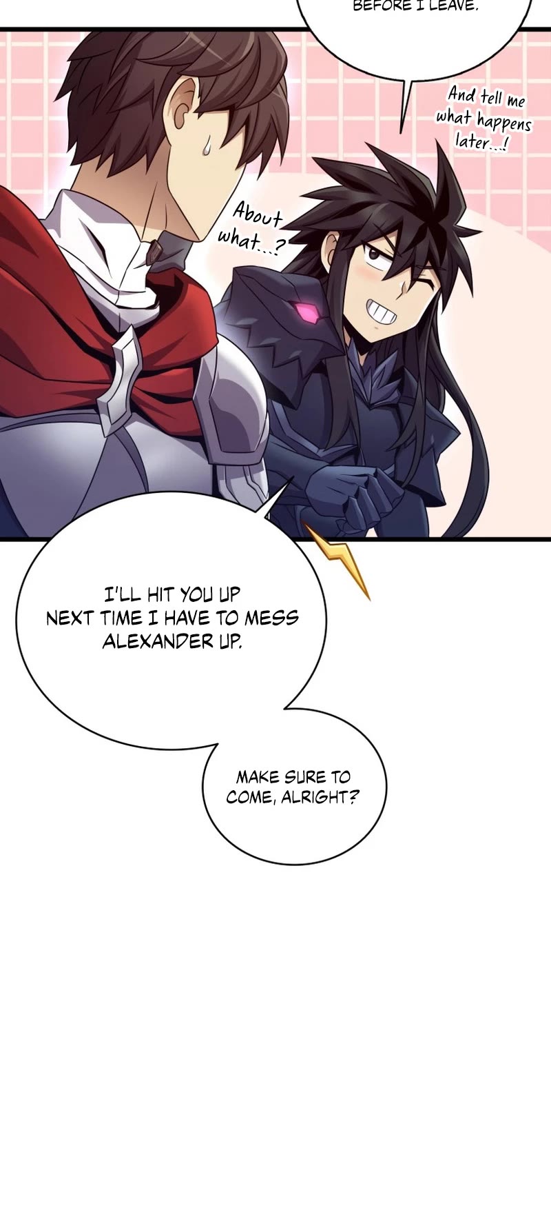 Arcane Sniper chapter 164 page 17