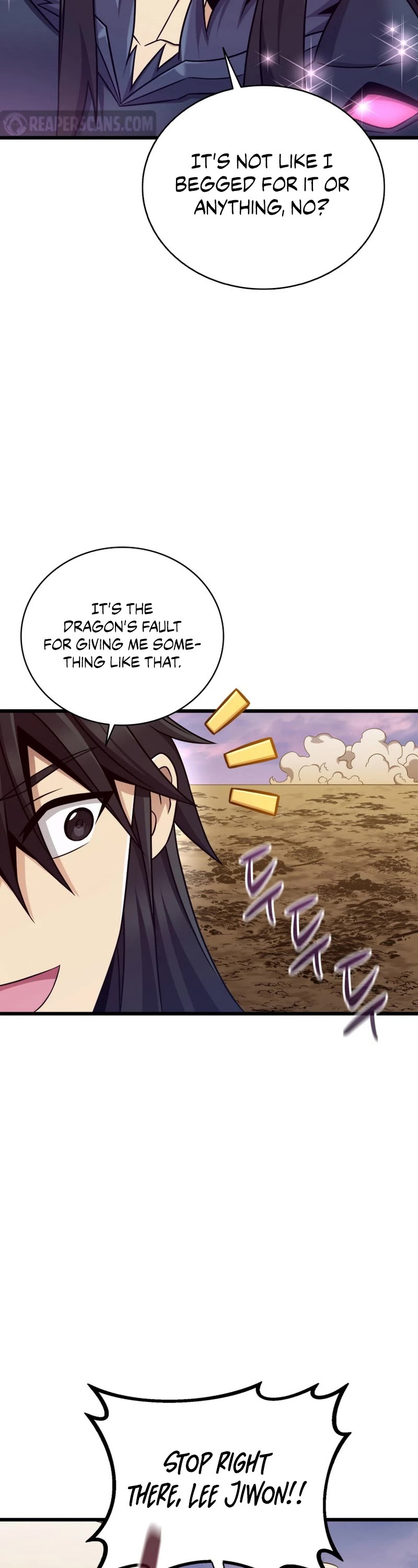 Arcane Sniper chapter 164 page 19