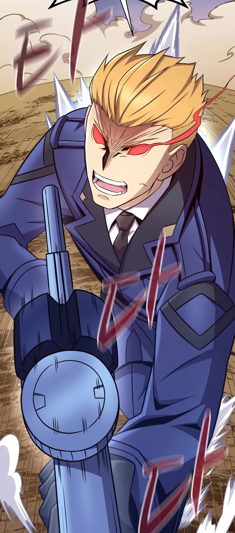 Arcane Sniper chapter 164 page 20