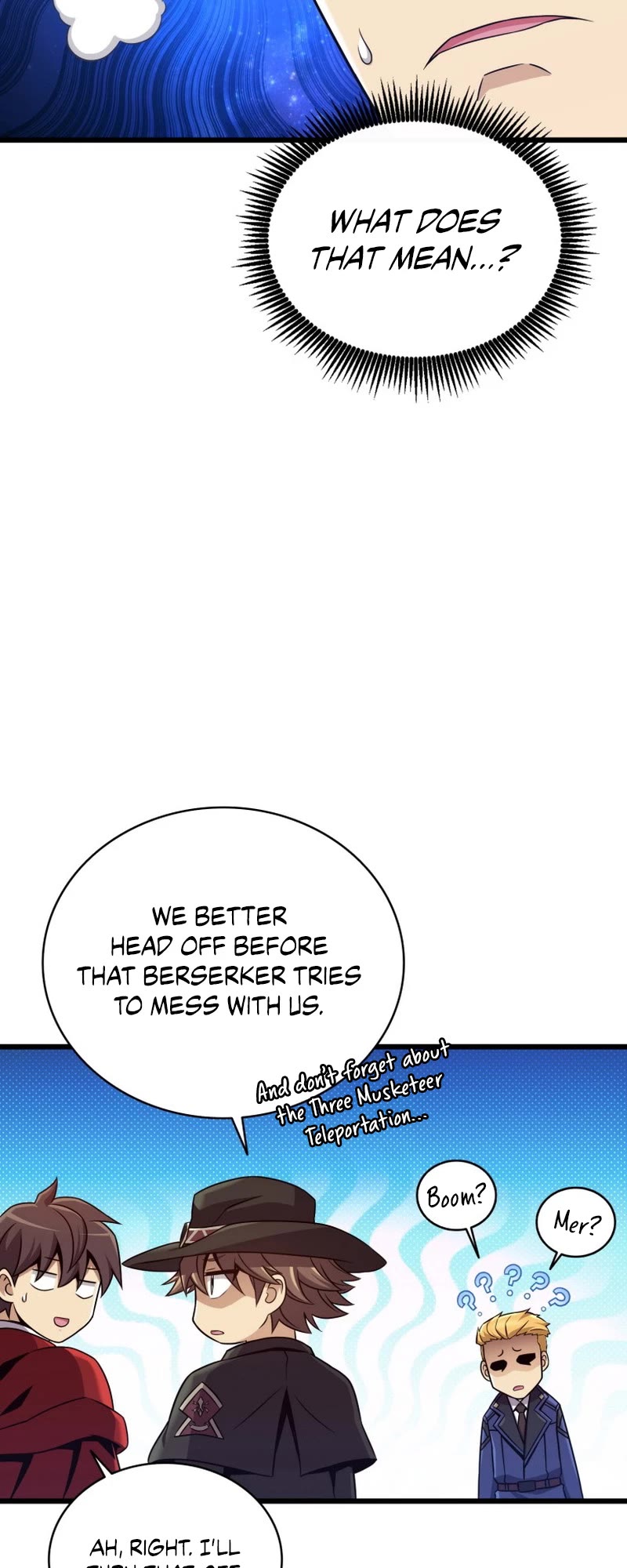 Arcane Sniper chapter 164 page 24