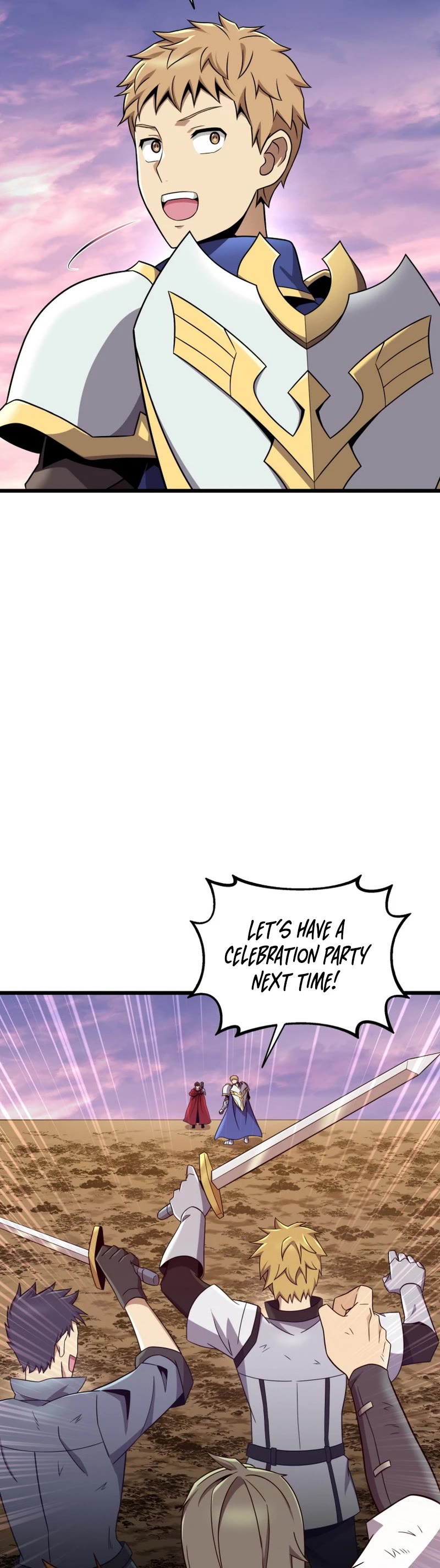 Arcane Sniper chapter 164 page 27