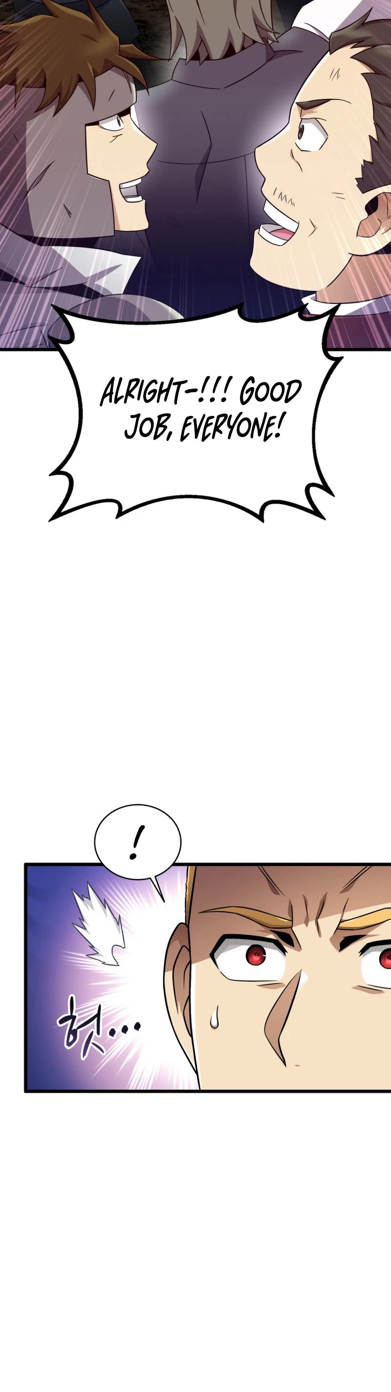 Arcane Sniper chapter 164 page 28