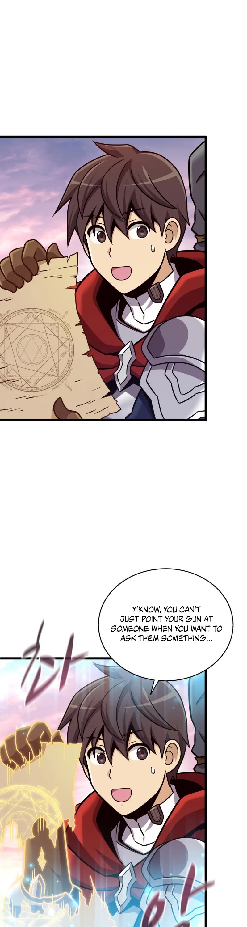 Arcane Sniper chapter 164 page 30