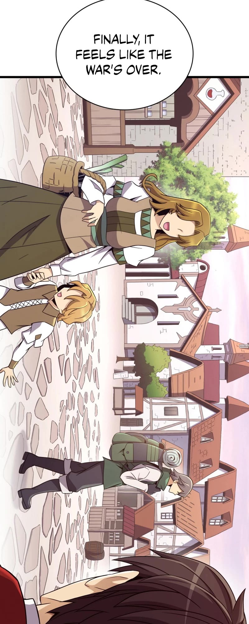 Arcane Sniper chapter 164 page 35