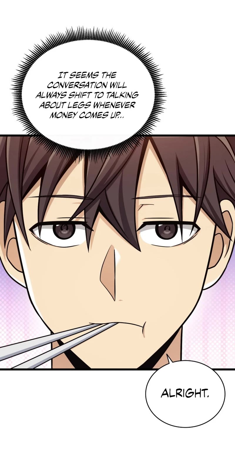 Arcane Sniper chapter 164 page 46