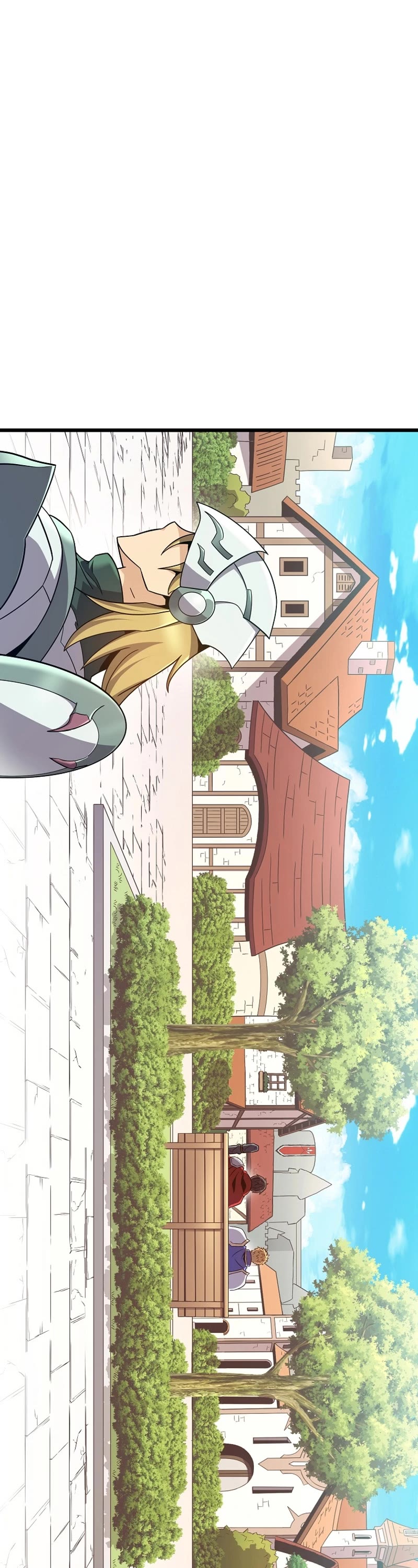 Arcane Sniper chapter 165 page 13