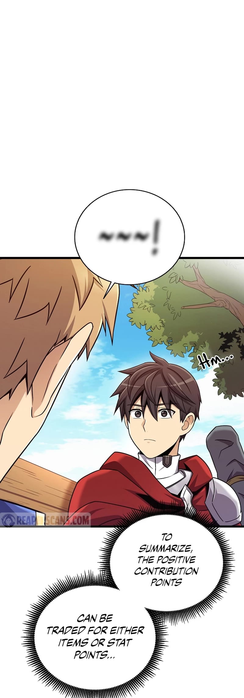 Arcane Sniper chapter 165 page 15