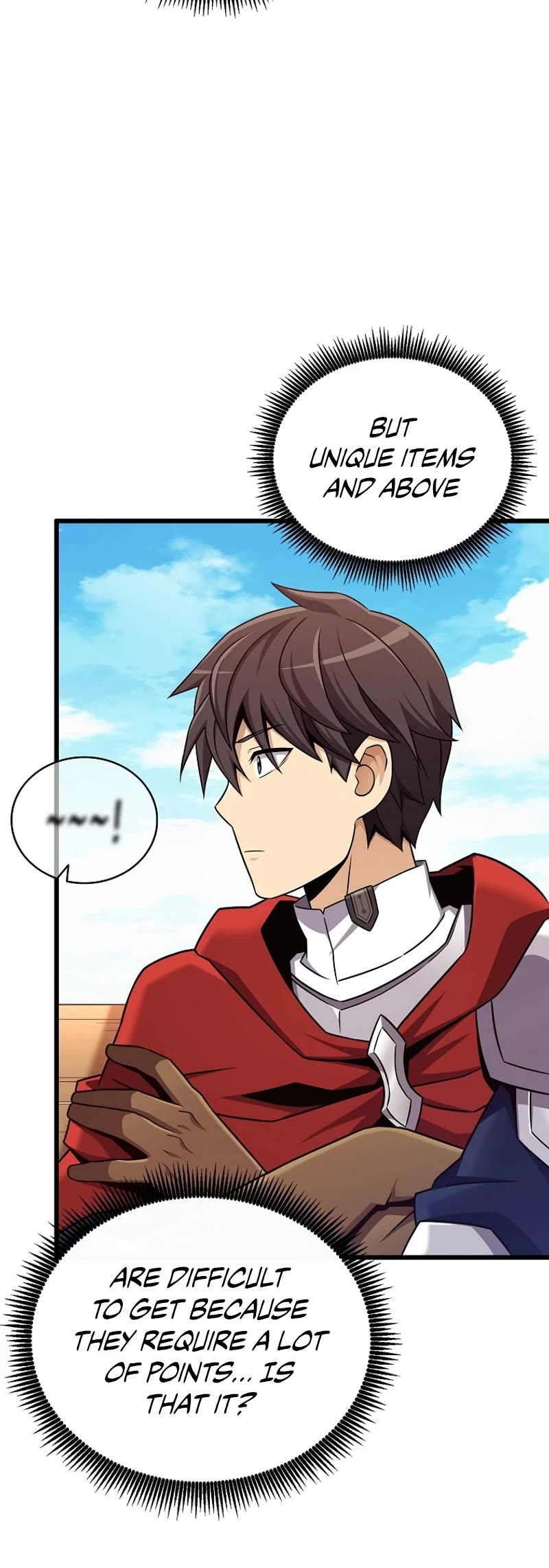 Arcane Sniper chapter 165 page 16