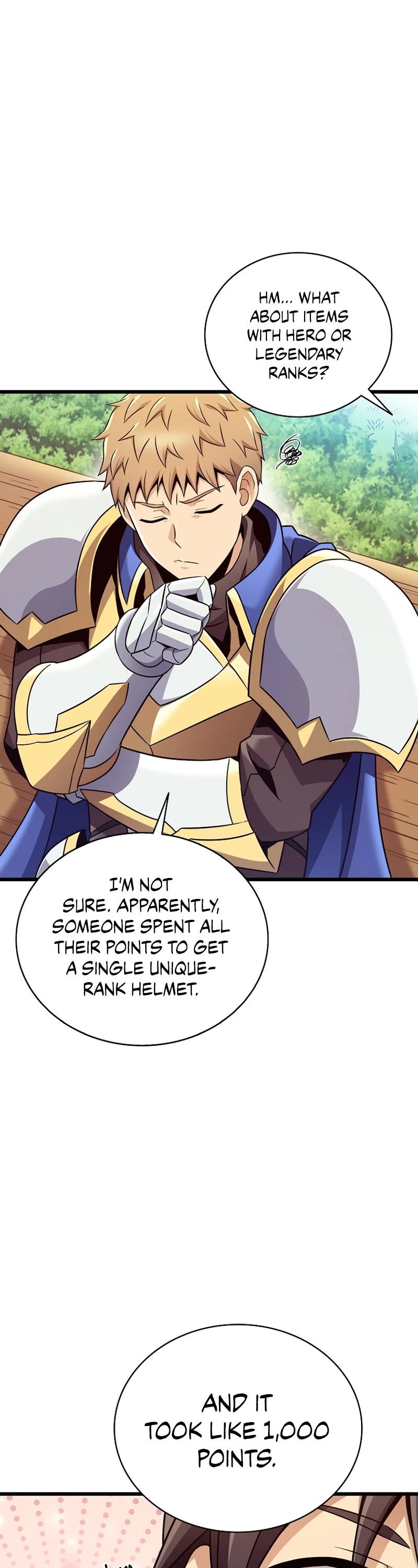 Arcane Sniper chapter 165 page 17