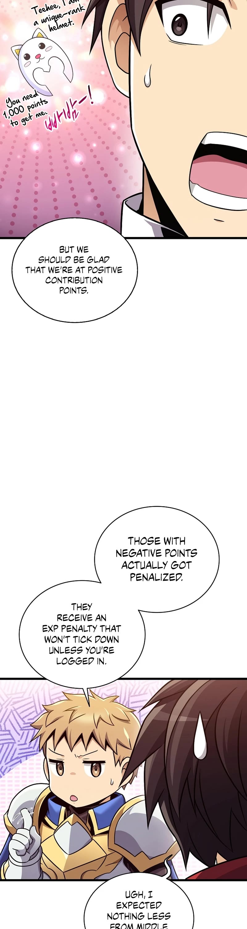 Arcane Sniper chapter 165 page 18