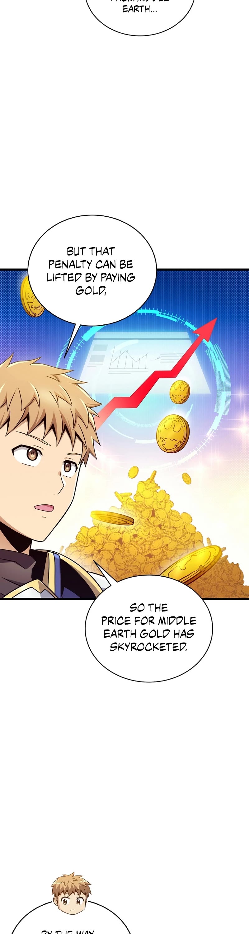 Arcane Sniper chapter 165 page 19